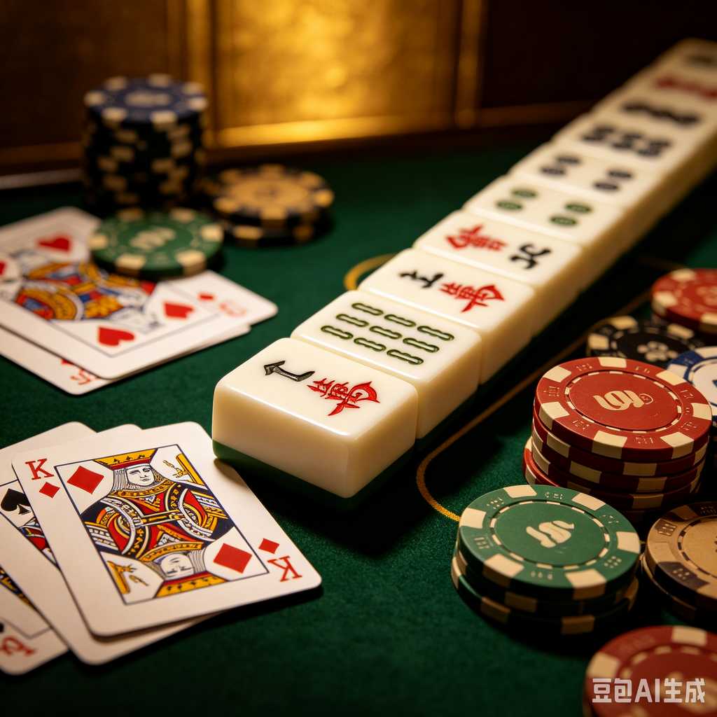 Bariloche,mahjong