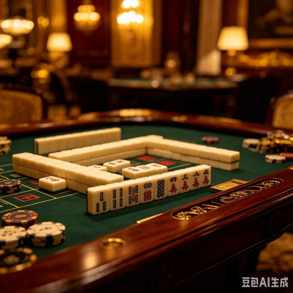 Malaga,mahjong